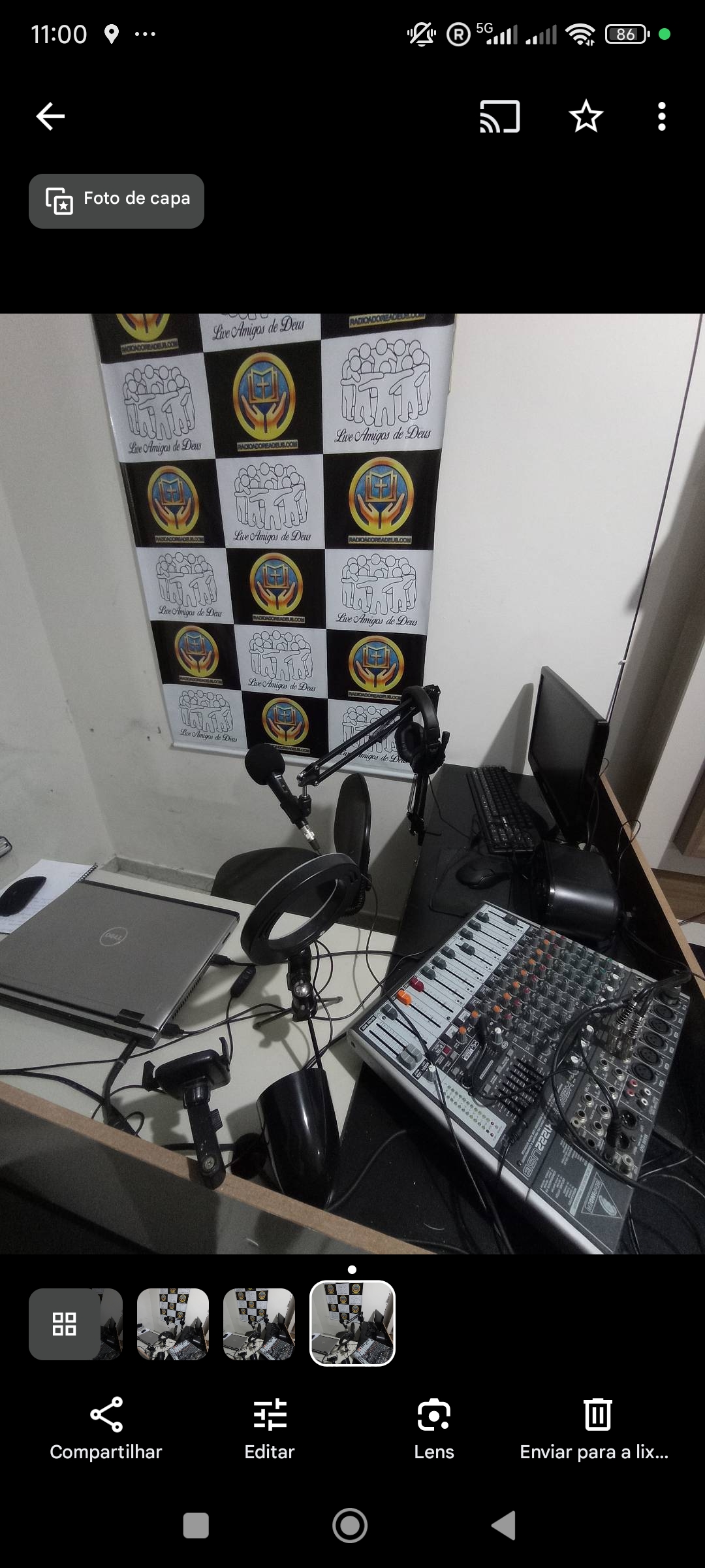 Rádio adore a Deus